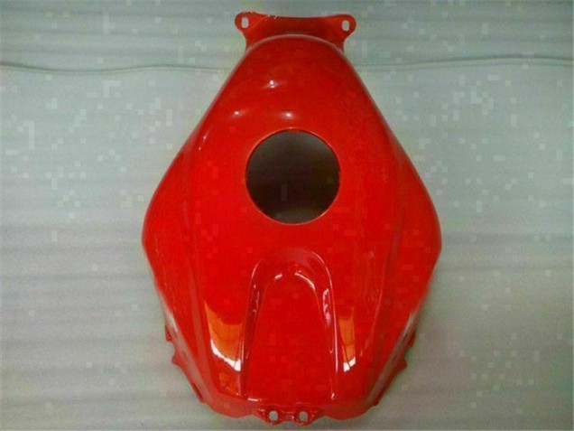 Rojo ABS Carenado Motocicleta Honda CBR 600 RR 03-04 Rojo ABS Carenado Motocicleta Honda CBR 600 RR 03-04