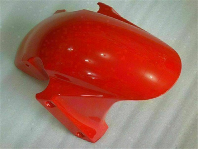 Rojo ABS Carenado Motocicleta Honda CBR 600 RR 03-04 Rojo ABS Carenado Motocicleta Honda CBR 600 RR 03-04