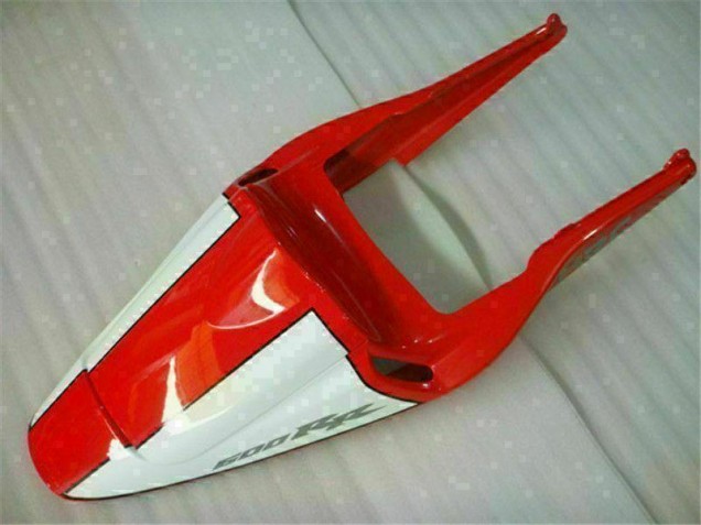 Rojo ABS Carenado Motocicleta Honda CBR 600 RR 03-04 Rojo ABS Carenado Motocicleta Honda CBR 600 RR 03-04