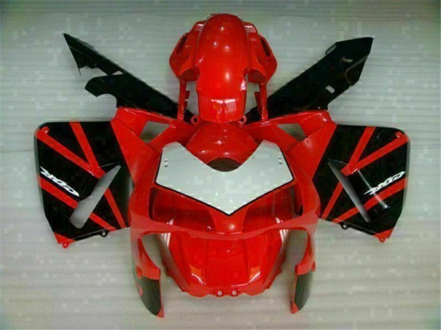 Rojo ABS Carenado Motocicleta Honda CBR 600 RR 03-04 Rojo ABS Carenado Motocicleta Honda CBR 600 RR 03-04