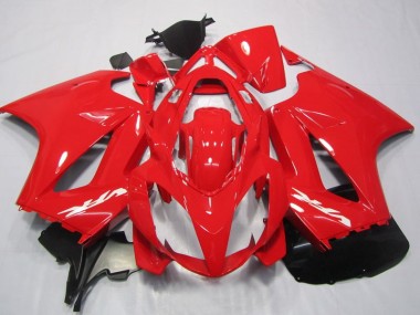Rojo ABS Kits Carenado Moto Honda VFR 800 02-13