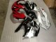 Rojo ABS Moto Plástica Honda CBR 600 F3 95-98 Rojo ABS Moto Plástica Honda CBR 600 F3 95-98