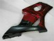 Rojo ABS Moto Plástica Suzuki GSXR 1000 K3 03-04 Rojo ABS Moto Plástica Suzuki GSXR 1000 K3 03-04