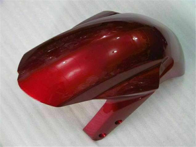 Rojo ABS Moto Plástica Suzuki GSXR 1000 K3 03-04 Rojo ABS Moto Plástica Suzuki GSXR 1000 K3 03-04