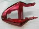 Rojo ABS Moto Plástica Suzuki GSXR 1000 K3 03-04 Rojo ABS Moto Plástica Suzuki GSXR 1000 K3 03-04