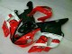 Rojo ABS Moto Plástica Yamaha R1 00-01 Rojo ABS Moto Plástica Yamaha R1 00-01