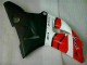 Rojo ABS Moto Plástica Yamaha R1 00-01 Rojo ABS Moto Plástica Yamaha R1 00-01