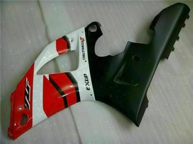 Rojo ABS Moto Plástica Yamaha R1 00-01 Rojo ABS Moto Plástica Yamaha R1 00-01