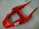 Rojo ABS Moto Plástica Yamaha R1 00-01 Rojo ABS Moto Plástica Yamaha R1 00-01