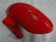 Rojo ABS Moto Plástica Yamaha R1 02-03 Rojo ABS Moto Plástica Yamaha R1 02-03