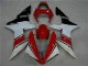 Rojo ABS Moto Plástica Yamaha R1 02-03 Rojo ABS Moto Plástica Yamaha R1 02-03
