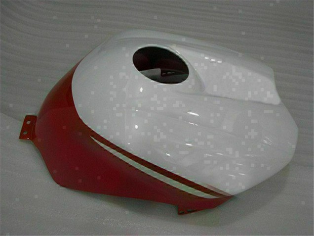 Rojo ABS Moto Plástica Yamaha R1 04-06 Rojo ABS Moto Plástica Yamaha R1 04-06