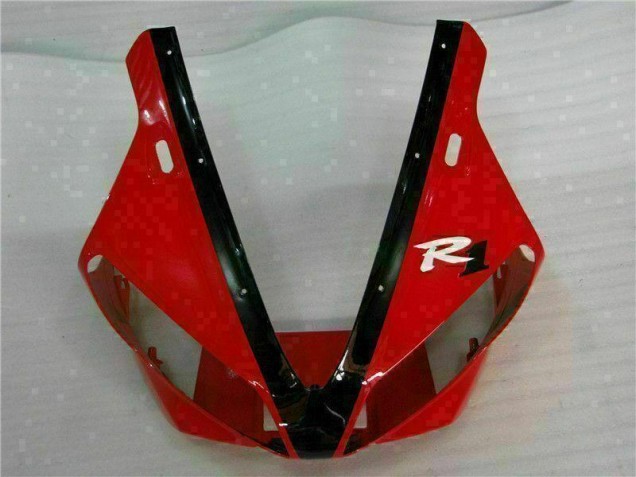 Rojo ABS Moto Plástico Yamaha R1 00-01 Rojo ABS Moto Plástico Yamaha R1 00-01