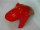 Rojo ABS Moto Plástico Yamaha R1 00-01 Rojo ABS Moto Plástico Yamaha R1 00-01