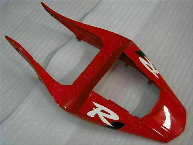 Rojo ABS Moto Plástico Yamaha R1 00-01 Rojo ABS Moto Plástico Yamaha R1 00-01