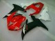 Rojo ABS Moto Plástico Yamaha R1 02-03 Rojo ABS Moto Plástico Yamaha R1 02-03