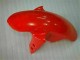 Rojo ABS Moto Plástico Yamaha R1 02-03 Rojo ABS Moto Plástico Yamaha R1 02-03