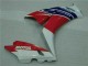 Rojo Azul Blanco Carenado Moto Honda CBR 1000 RR 12-16 Rojo Azul Blanco Carenado Moto Honda CBR 1000 RR 12-16