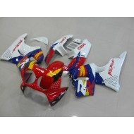 Rojo Azul Blanco Carenado Moto Honda CBR 900 RR 893 94-95
