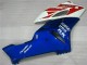 Rojo Azul Carenado Moto Honda CBR 1000 RR 04-05 Rojo Azul Carenado Moto Honda CBR 1000 RR 04-05