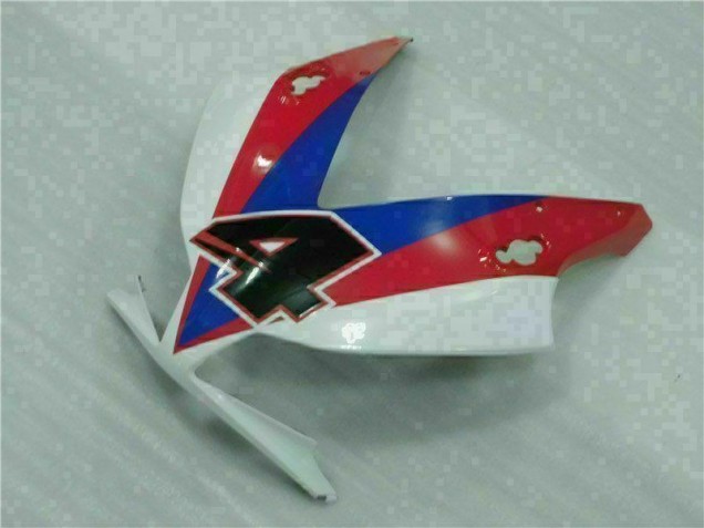 Rojo Azul Carenado Moto Honda CBR 1000 RR 12-16