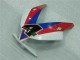 Rojo Azul Carenado Moto Honda CBR 1000 RR 12-16