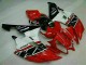 Rojo Blanco ABS Kits Carenado Moto Yamaha R6 06-07 Rojo Blanco ABS Kits Carenado Moto Yamaha R6 06-07