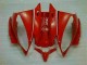 Rojo Blanco ABS Kits Carenado Moto Yamaha R6 06-07 Rojo Blanco ABS Kits Carenado Moto Yamaha R6 06-07