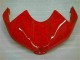 Rojo Blanco ABS Kits Carenado Moto Yamaha R6 06-07 Rojo Blanco ABS Kits Carenado Moto Yamaha R6 06-07