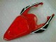 Rojo Blanco ABS Kits Carenado Moto Yamaha R6 06-07 Rojo Blanco ABS Kits Carenado Moto Yamaha R6 06-07