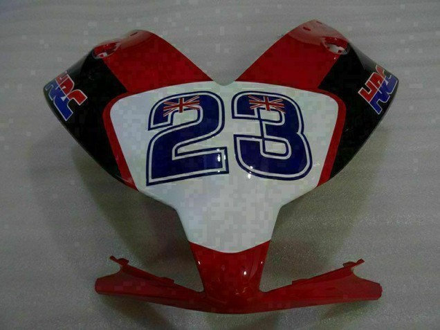 Rojo Blanco Azul 23 Carenado Moto Honda CBR 1000 RR 12-16 Rojo Blanco Azul 23 Carenado Moto Honda CBR 1000 RR 12-16