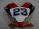 Rojo Blanco Azul 23 Carenado Moto Honda CBR 1000 RR 12-16 Rojo Blanco Azul 23 Carenado Moto Honda CBR 1000 RR 12-16