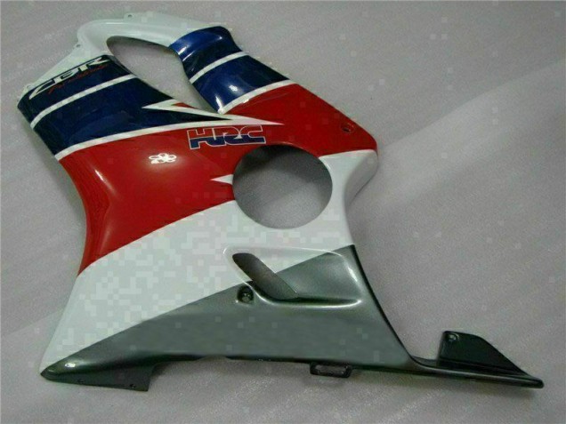 Rojo Blanco Azul Carenado Moto Honda CBR 600 F4i 01-03 Rojo Blanco Azul Carenado Moto Honda CBR 600 F4i 01-03