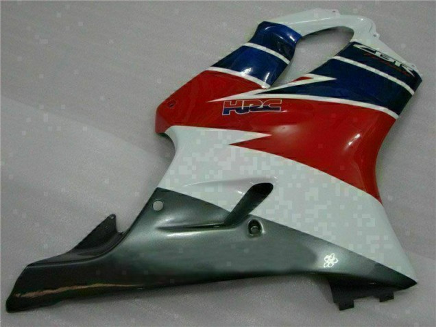 Rojo Blanco Azul Carenado Moto Honda CBR 600 F4i 01-03 Rojo Blanco Azul Carenado Moto Honda CBR 600 F4i 01-03