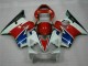 Rojo Blanco Azul Carenado Moto Honda CBR 600 F4i 01-03 Rojo Blanco Azul Carenado Moto Honda CBR 600 F4i 01-03