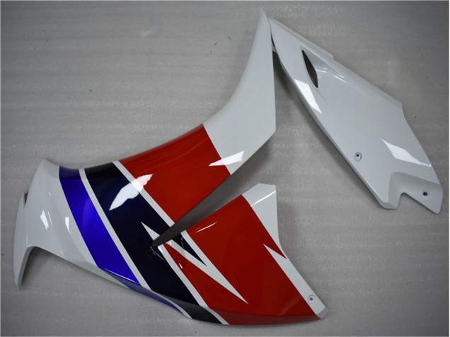 Rojo Blanco Azul Kits Completo Carenado Moto Honda CBR 1000 RR 12-16 Rojo Blanco Azul Kits Completo Carenado Moto Honda CBR 1000 RR 12-16