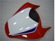 Rojo Blanco Azul Kits Completo Carenado Moto Honda CBR 1000 RR 12-16 Rojo Blanco Azul Kits Completo Carenado Moto Honda CBR 1000 RR 12-16