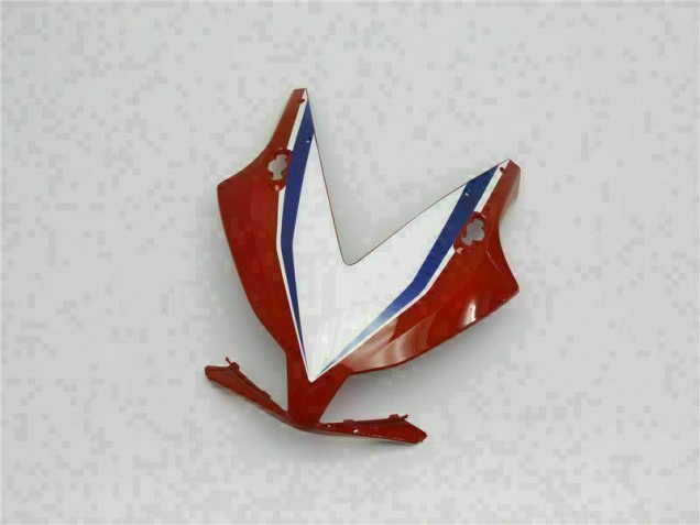 Rojo Blanco Carenado Moto Honda CBR 1000 RR 12-16 Rojo Blanco Carenado Moto Honda CBR 1000 RR 12-16