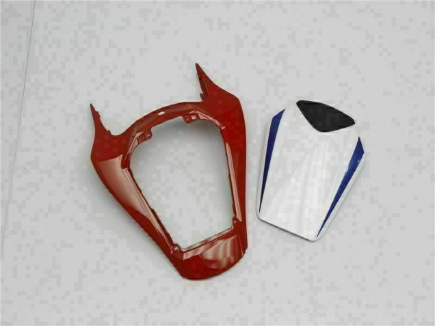 Rojo Blanco Carenado Moto Honda CBR 1000 RR 12-16 Rojo Blanco Carenado Moto Honda CBR 1000 RR 12-16