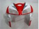 Rojo Blanco Carenado Moto Honda CBR 600 RR 05-06 Rojo Blanco Carenado Moto Honda CBR 600 RR 05-06