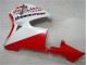 Rojo Blanco Carenado Moto Honda CBR 600 RR 05-06 Rojo Blanco Carenado Moto Honda CBR 600 RR 05-06