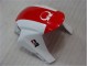 Rojo Blanco Carenado Moto Honda CBR 600 RR 05-06 Rojo Blanco Carenado Moto Honda CBR 600 RR 05-06