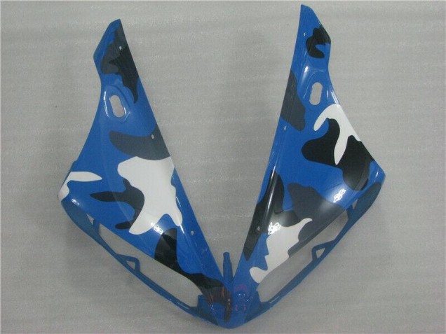Rojo Blanco Carenado Moto Yamaha R1 04-06 Rojo Blanco Carenado Moto Yamaha R1 04-06