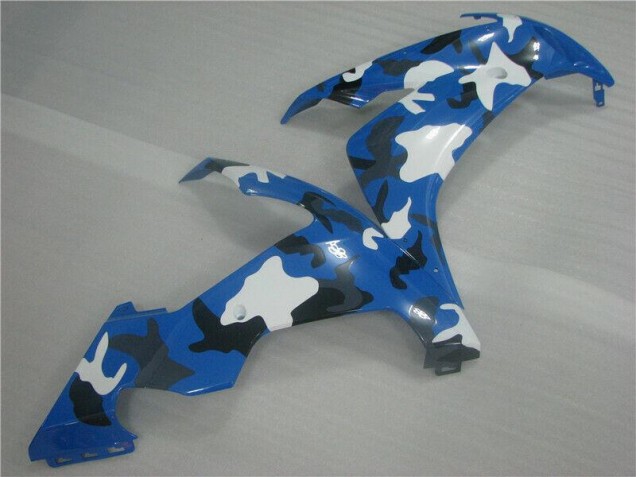 Rojo Blanco Carenado Moto Yamaha R1 04-06 Rojo Blanco Carenado Moto Yamaha R1 04-06
