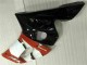 Rojo Blanco Carenado Moto Yamaha R6 98-02 Rojo Blanco Carenado Moto Yamaha R6 98-02