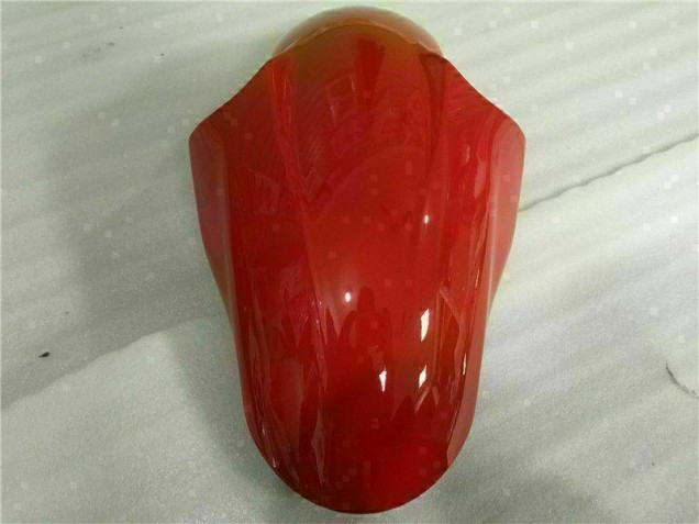 Rojo Blanco Carenado Moto Yamaha R6 98-02 Rojo Blanco Carenado Moto Yamaha R6 98-02