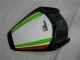 Rojo Blanco Carrocería Motocicletas Honda CBR 1000 RR 08-11 Rojo Blanco Carrocería Motocicletas Honda CBR 1000 RR 08-11