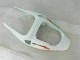 Rojo Blanco Carrocería Motocicletas Honda CBR 600 RR 05-06 Rojo Blanco Carrocería Motocicletas Honda CBR 600 RR 05-06