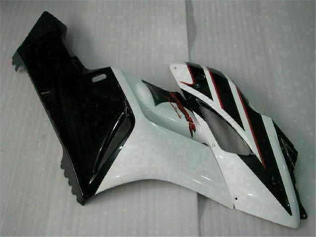 Rojo Blanco Inyección Kit Carenado Moto Honda CBR 1000 RR 04-05 Rojo Blanco Inyección Kit Carenado Moto Honda CBR 1000 RR 04-05