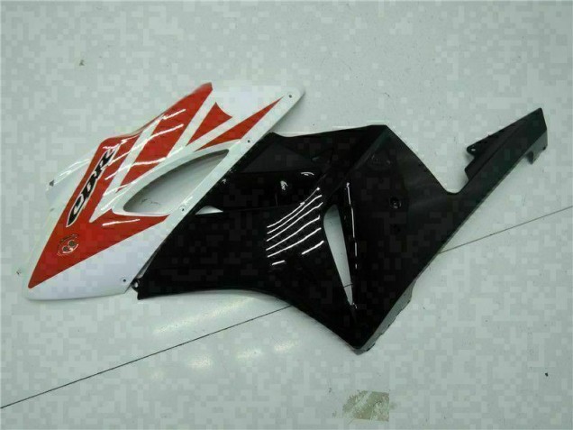 Rojo Blanco Inyección Kits Carenado Moto Honda CBR 1000 RR 04-05 Rojo Blanco Inyección Kits Carenado Moto Honda CBR 1000 RR 04-05